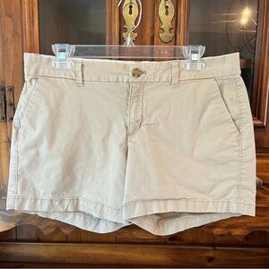Old Navy Women's Khaki Shorts size 8